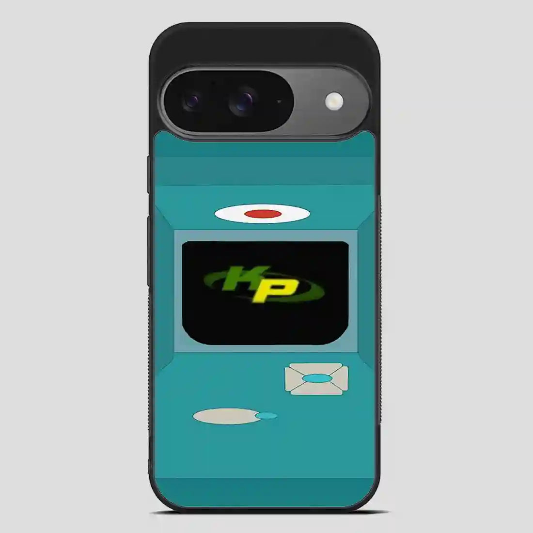 The Kimmunicator Kim Possible Google Pixel 9 Case