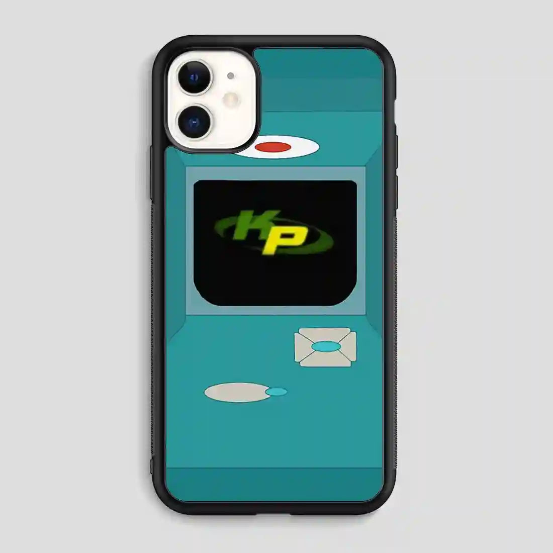 The Kimmunicator Kim Possible iPhone 11 Case