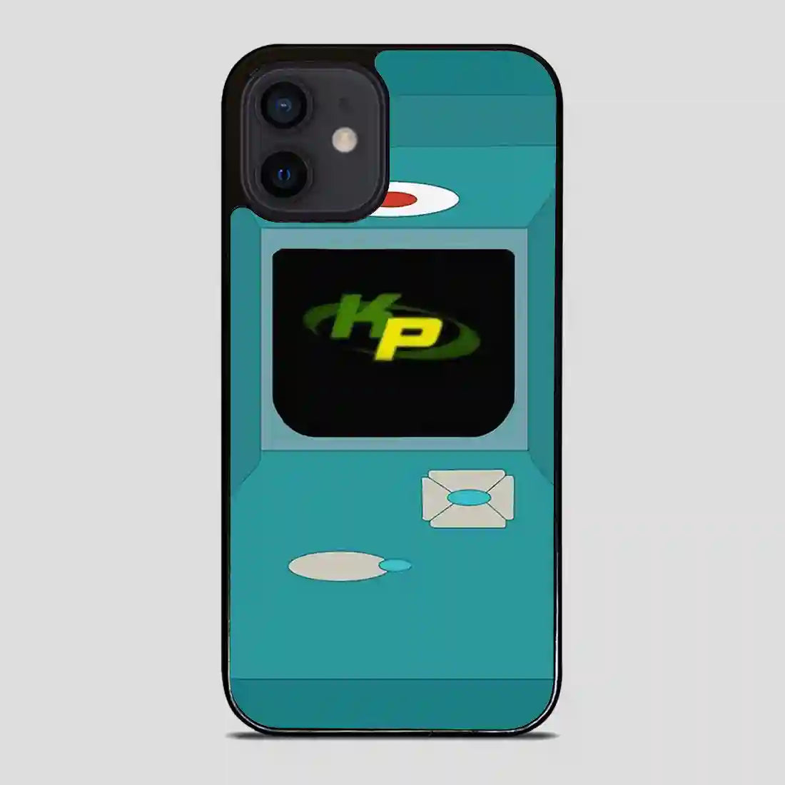 The Kimmunicator Kim Possible iPhone 12 Mini Case