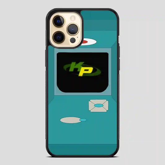 The Kimmunicator Kim Possible iPhone 12 Pro Case