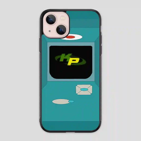 The Kimmunicator Kim Possible iPhone 13 Mini Case