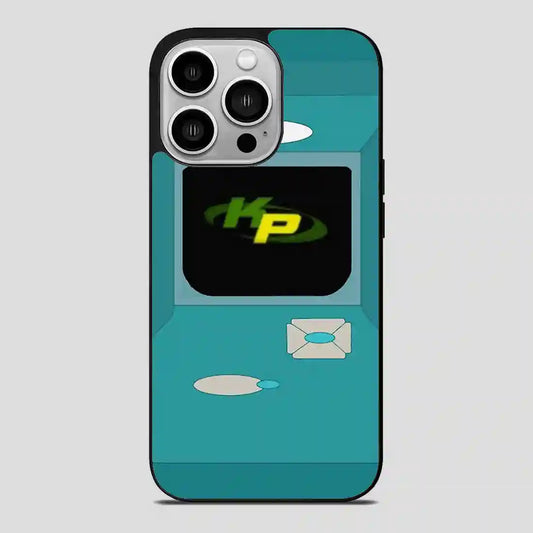 The Kimmunicator Kim Possible iPhone 14 Pro Case