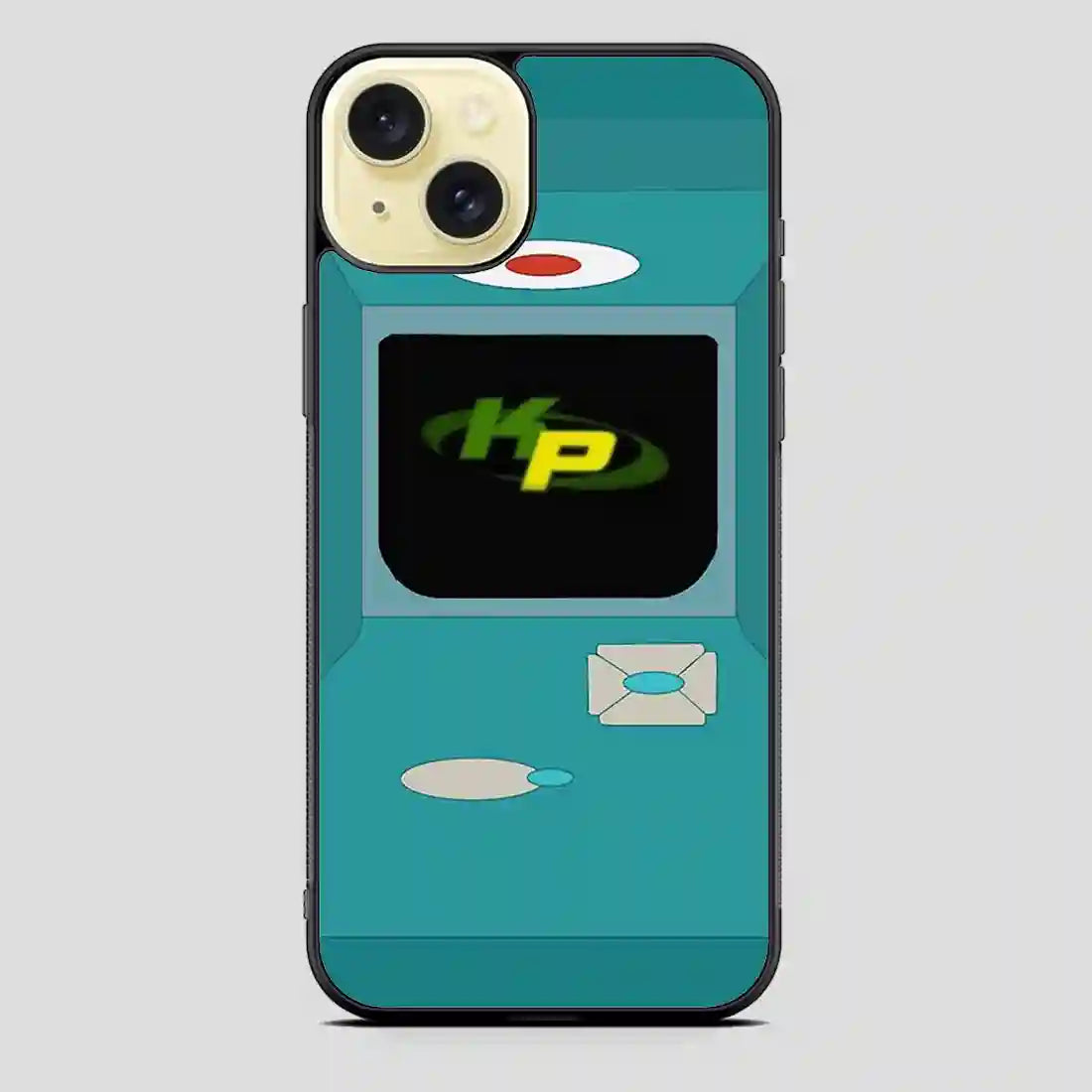 The Kimmunicator Kim Possible iPhone 15 Plus Case