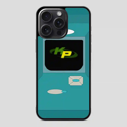 The Kimmunicator Kim Possible iPhone 15 Pro Case