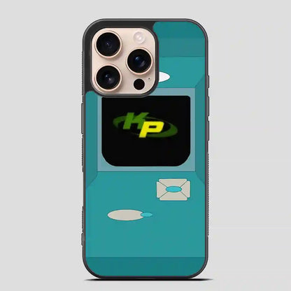 The Kimmunicator Kim Possible iPhone 16 Pro Case