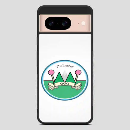 The Land Of Ooo Seal Adventure Time Google Pixel 8 Case