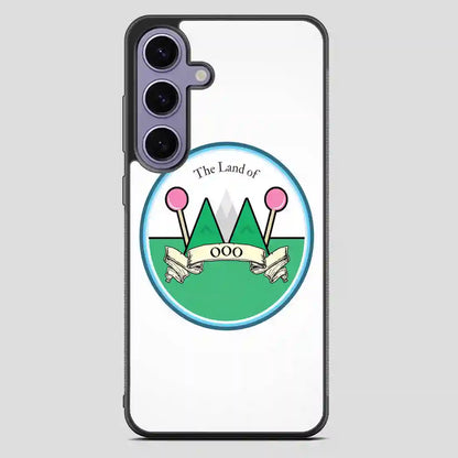 The Land Of Ooo Seal Adventure Time Samsung Galaxy S23 Plus Case