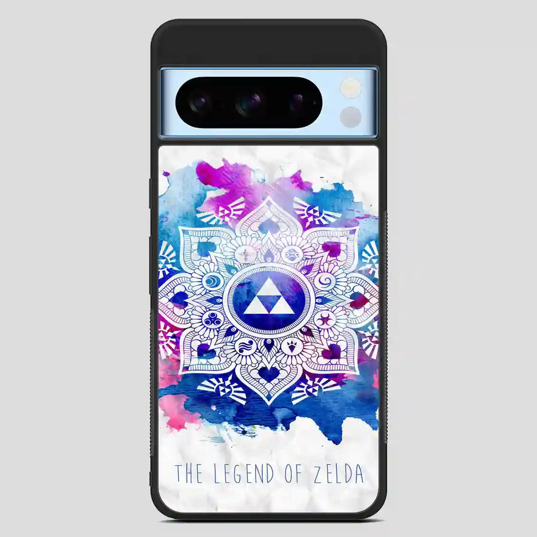 The Legend Of A Zelda Mandala Google Pixel 8 Pro Case