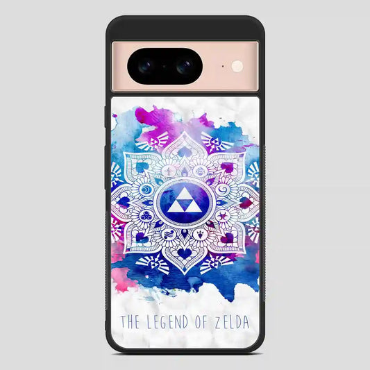 The Legend Of A Zelda Mandala Google Pixel 8 Case