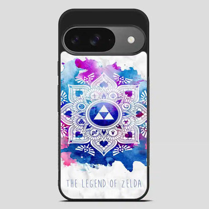 The Legend Of A Zelda Mandala Google Pixel 9 Case