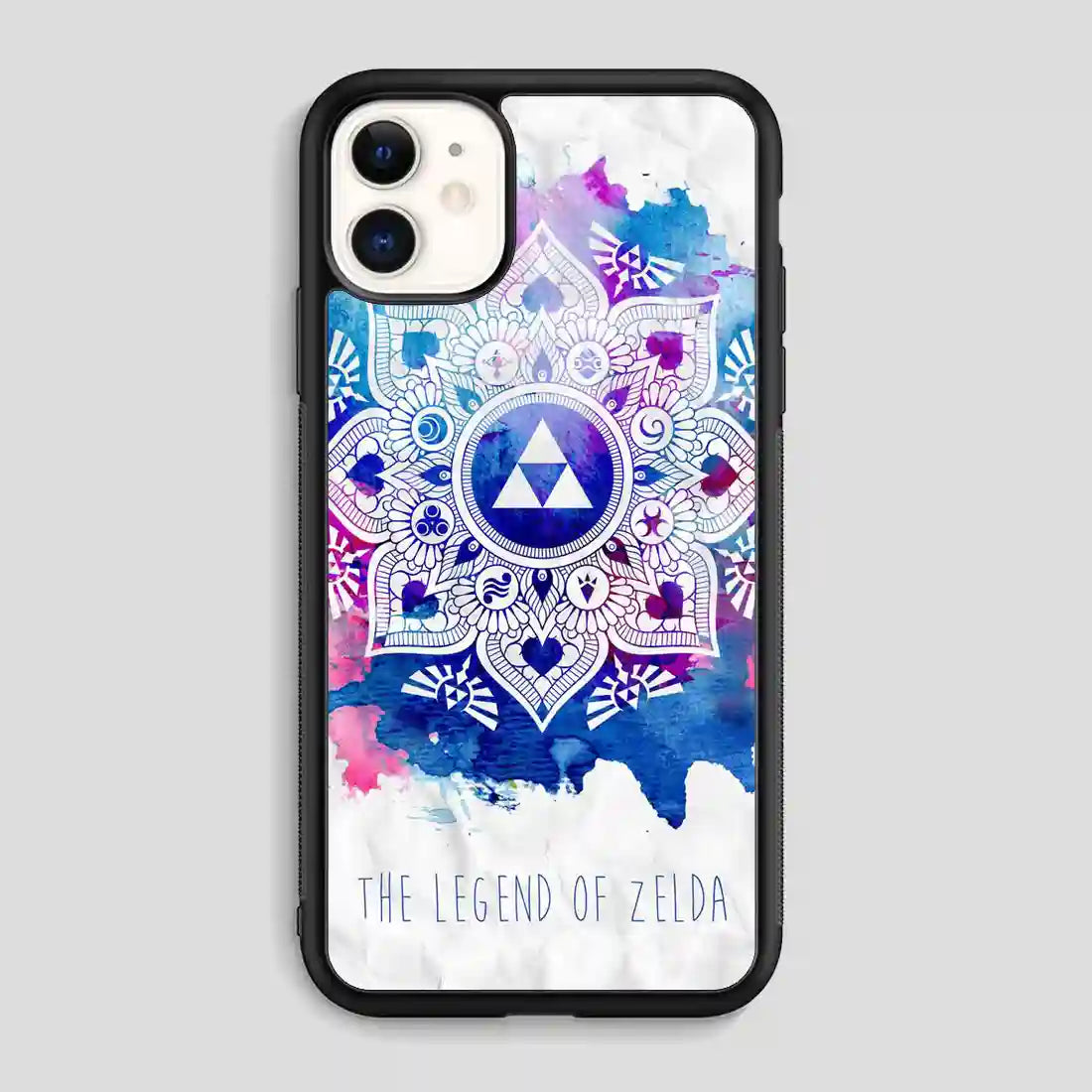 The Legend Of A Zelda Mandala iPhone 11 Case