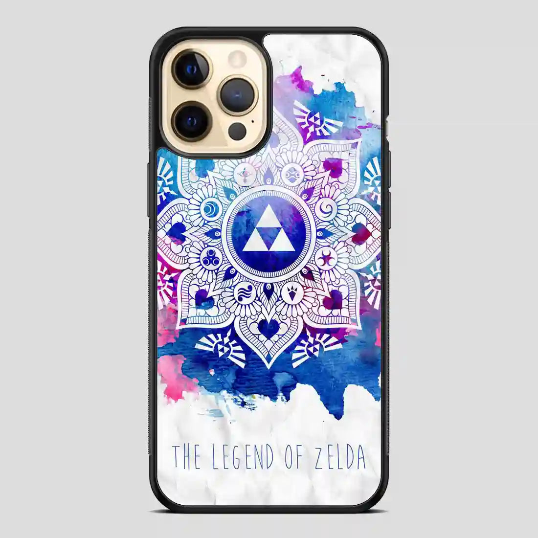 The Legend Of A Zelda Mandala iPhone 12 Pro Case