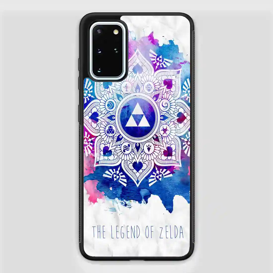 The Legend Of A Zelda Mandala Samsung Galaxy S20 Plus Case