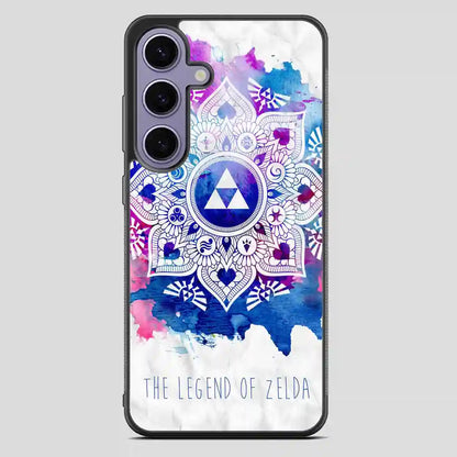 The Legend Of A Zelda Mandala Samsung Galaxy S23 Plus Case