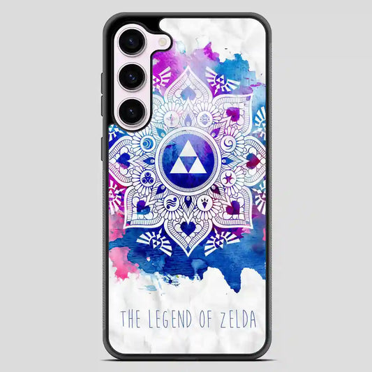 The Legend Of A Zelda Mandala Samsung Galaxy S23 Case