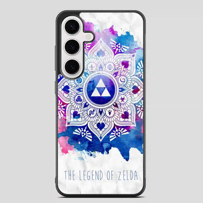 The Legend Of A Zelda Mandala Samsung Galaxy S24 Plus Case