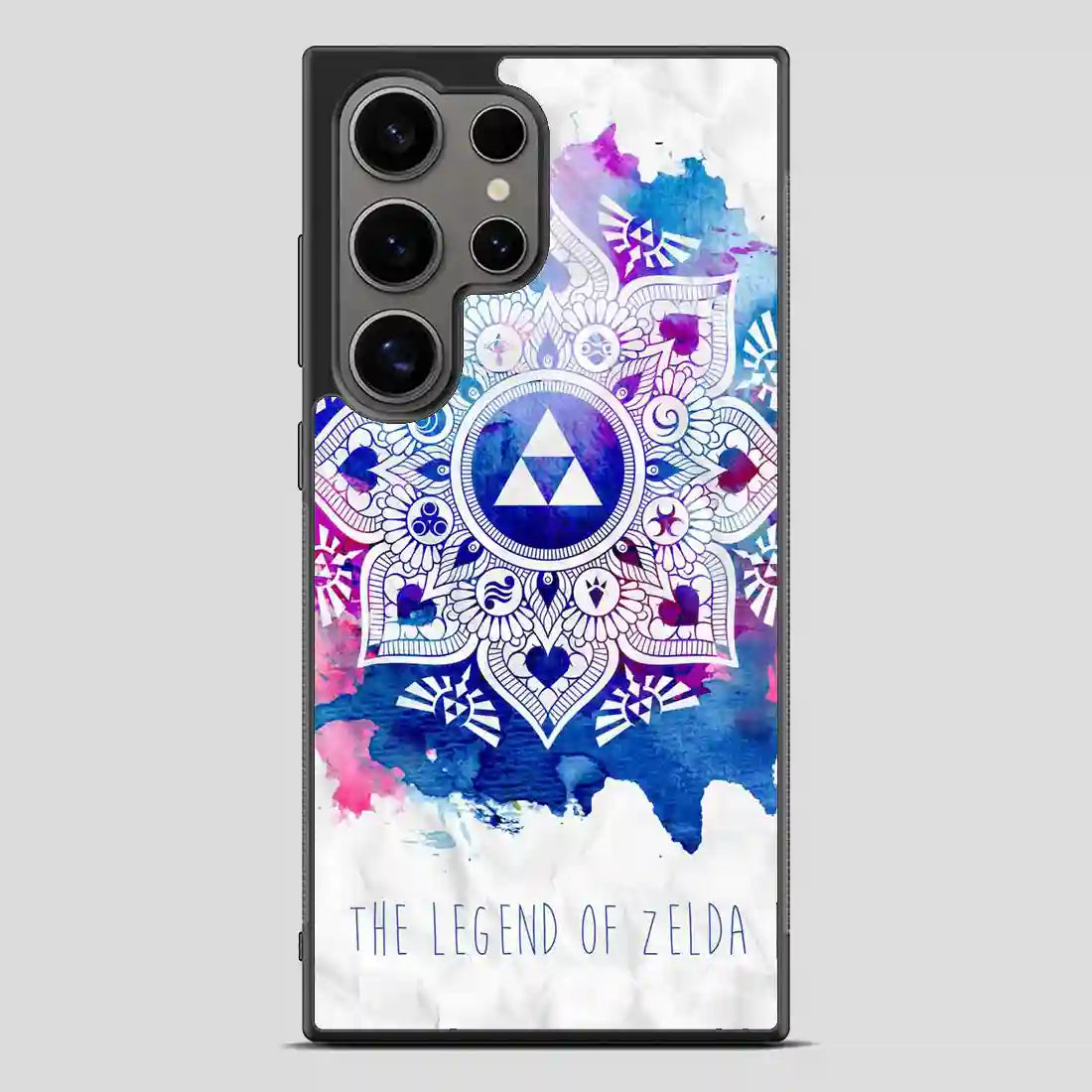 The Legend Of A Zelda Mandala Samsung Galaxy S24 Ultra Case