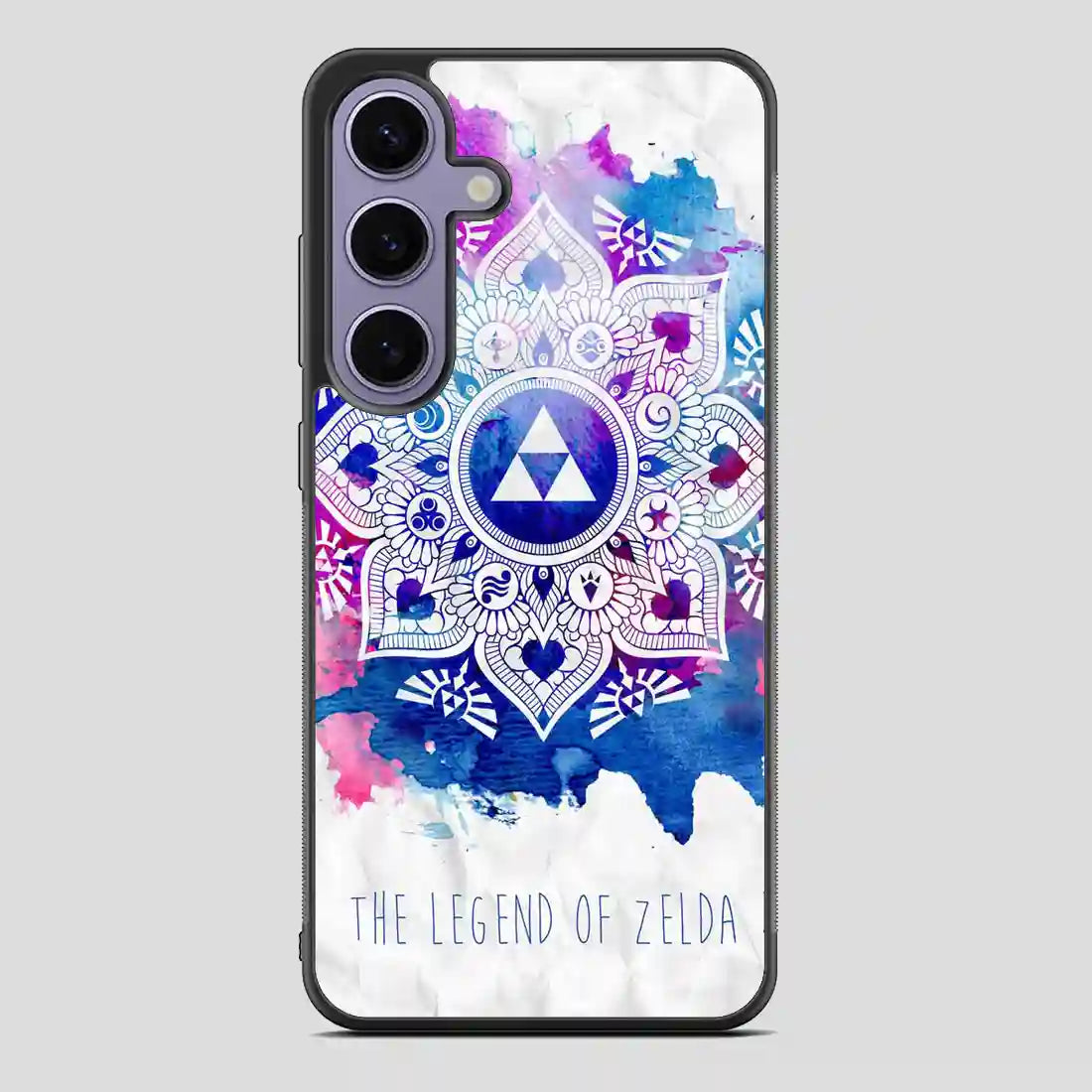 The Legend Of A Zelda Mandala Samsung Galaxy S24 Case