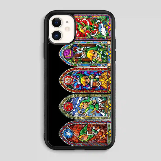 The Legend Of Zelda iPhone 11 Case