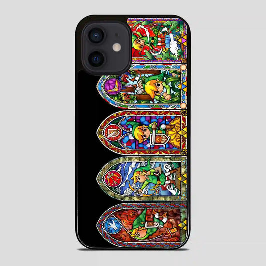 The Legend Of Zelda iPhone 12 Mini Case