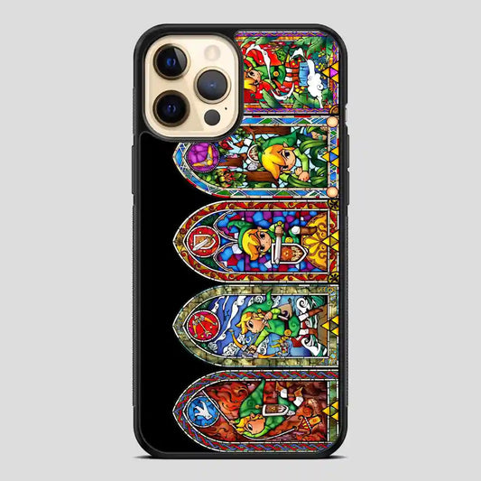 The Legend Of Zelda iPhone 12 Pro Case