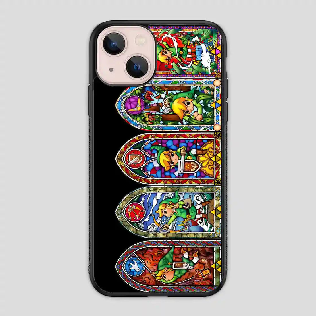 The Legend Of Zelda iPhone 13 Mini Case