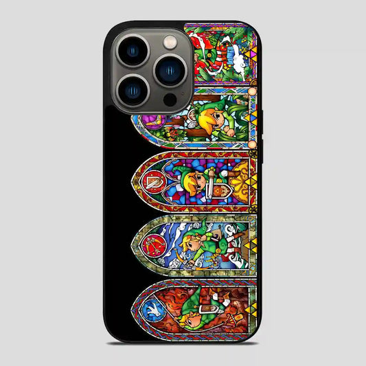 The Legend Of Zelda iPhone 13 Pro Case