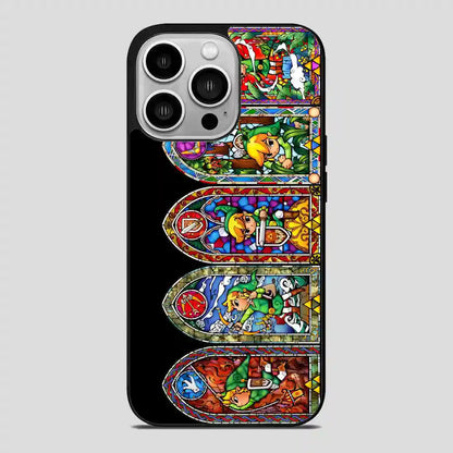 The Legend Of Zelda iPhone 14 Pro Case