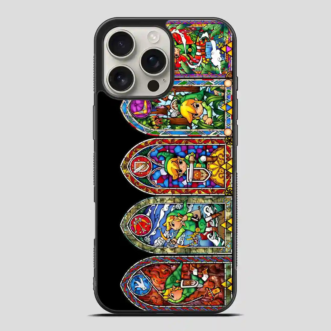 The Legend Of Zelda iPhone 16 Pro Max Case