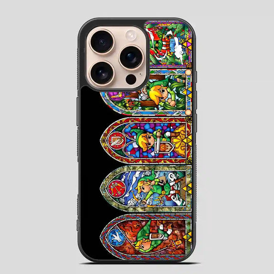 The Legend Of Zelda iPhone 16 Pro Case