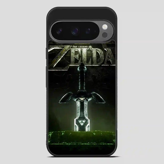 The Legend Of Zelda Quote Google Pixel 9 Pro Case