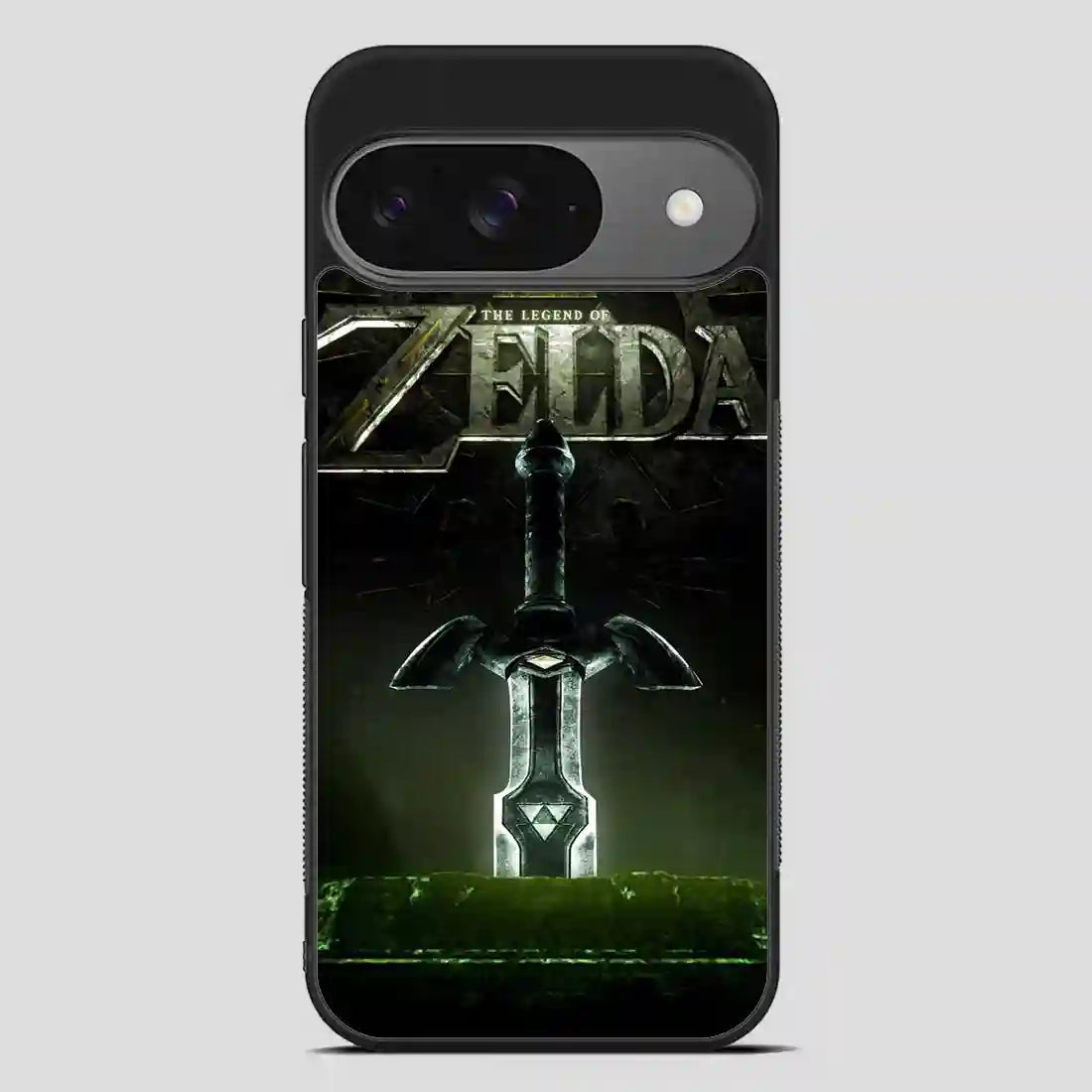 The Legend Of Zelda Quote Google Pixel 9 Case