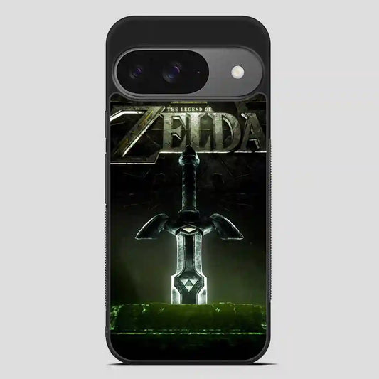 The Legend Of Zelda Quote Google Pixel 9 Case