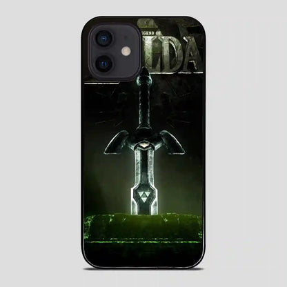 The Legend Of Zelda Quote iPhone 12 Mini Case