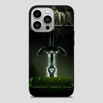 The Legend Of Zelda Quote iPhone 14 Pro Case