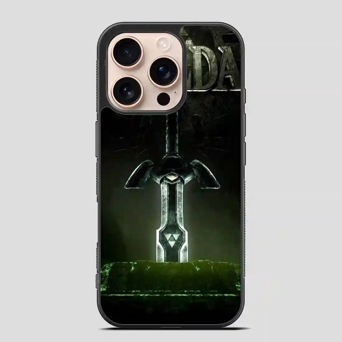 The Legend Of Zelda Quote iPhone 16 Pro Case