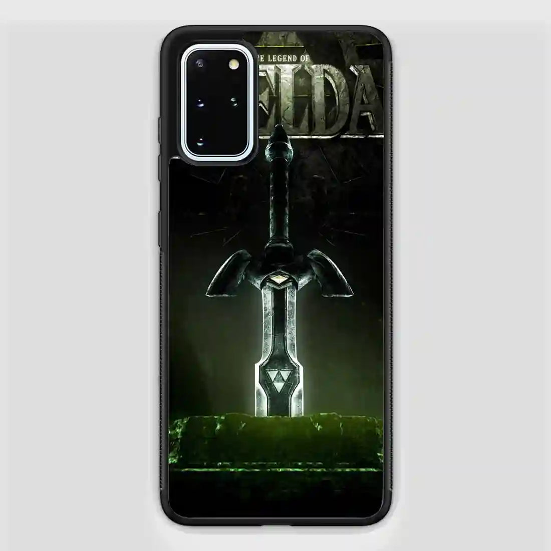 The Legend Of Zelda Quote Samsung Galaxy S20 Plus Case