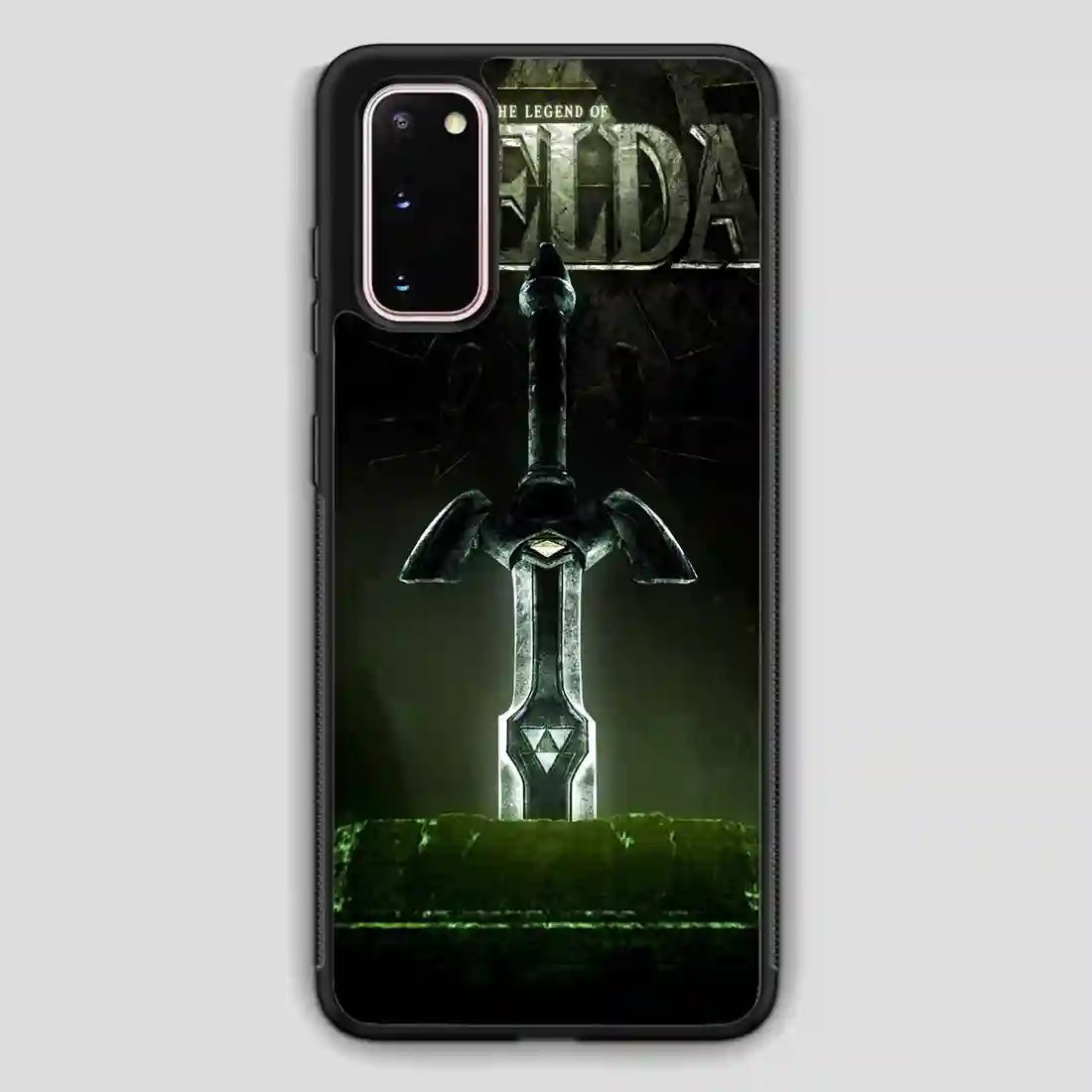 The Legend Of Zelda Quote Samsung Galaxy S20 Case