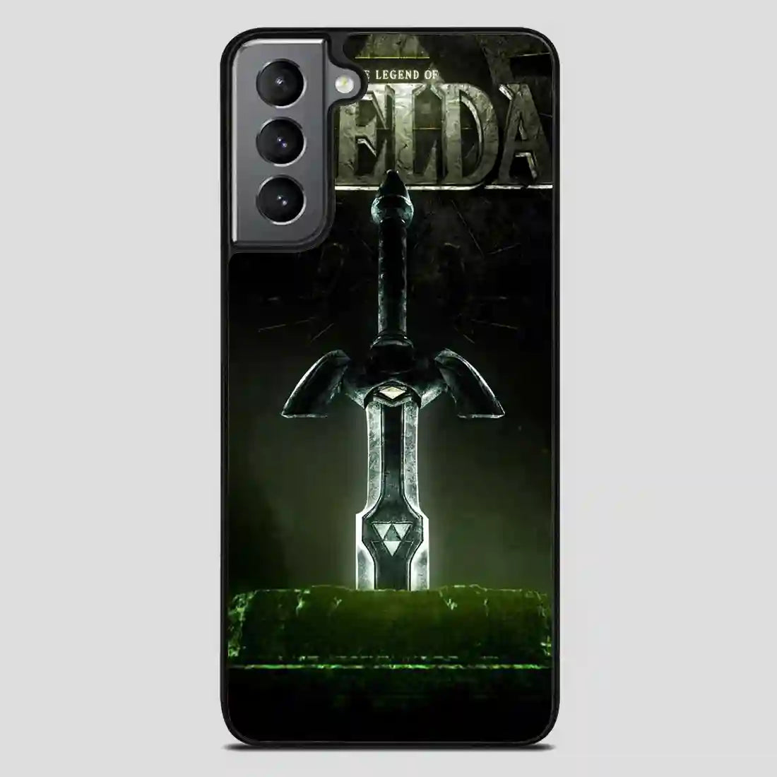 The Legend Of Zelda Quote Samsung Galaxy S21 Plus Case