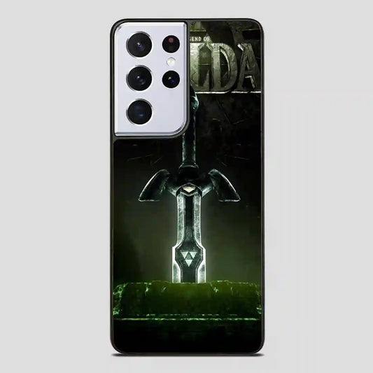 The Legend Of Zelda Quote Samsung Galaxy S21 Ultra Case