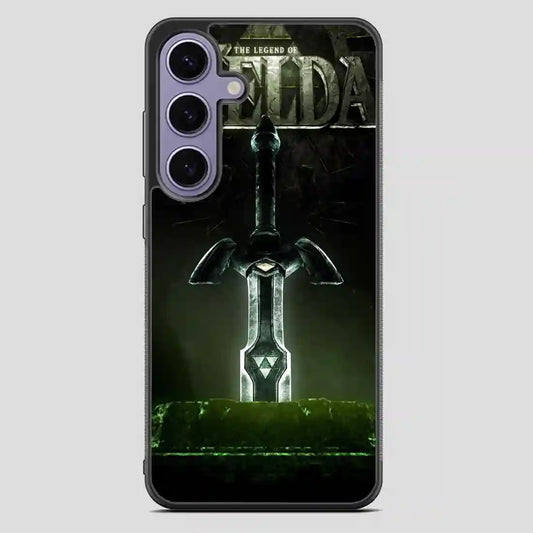 The Legend Of Zelda Quote Samsung Galaxy S23 Plus Case