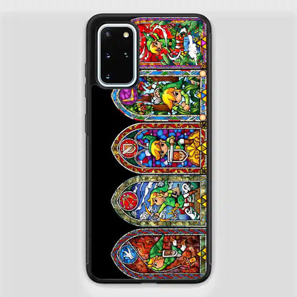 The Legend Of Zelda Samsung Galaxy S20 Plus Case