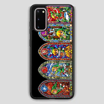 The Legend Of Zelda Samsung Galaxy S20 Case