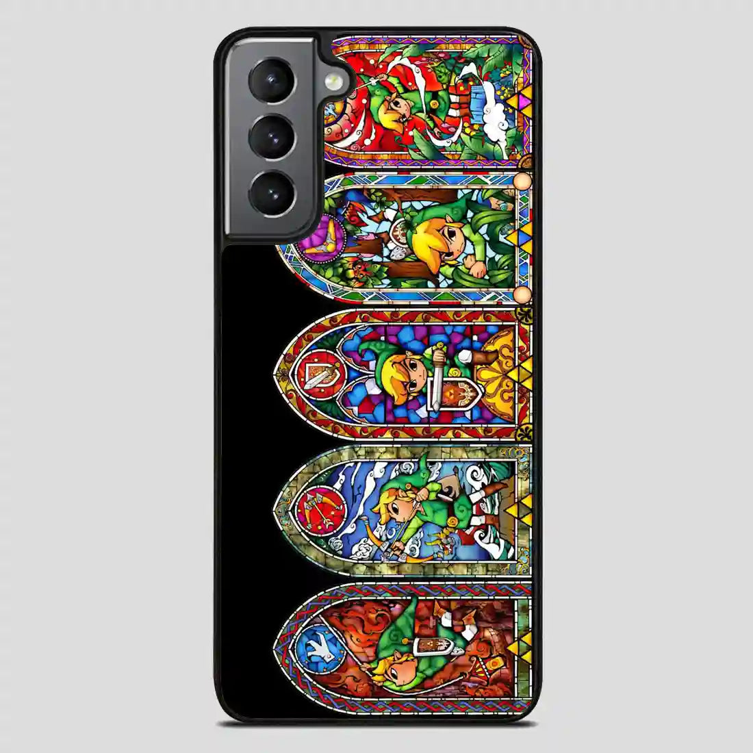 The Legend Of Zelda Samsung Galaxy S21 Plus Case