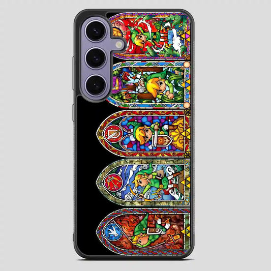 The Legend Of Zelda Samsung Galaxy S23 Plus Case