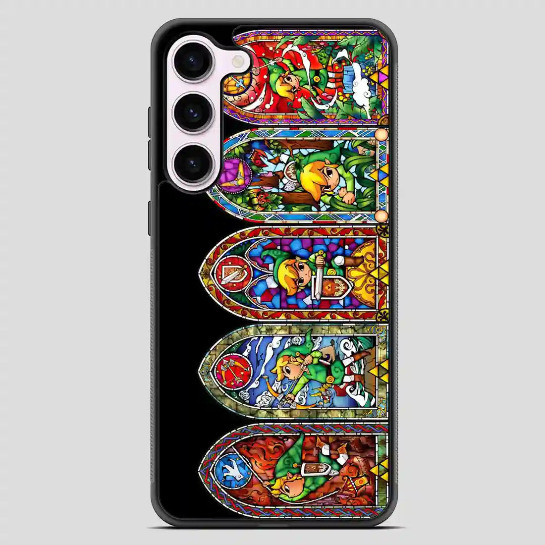 The Legend Of Zelda Samsung Galaxy S23 Case