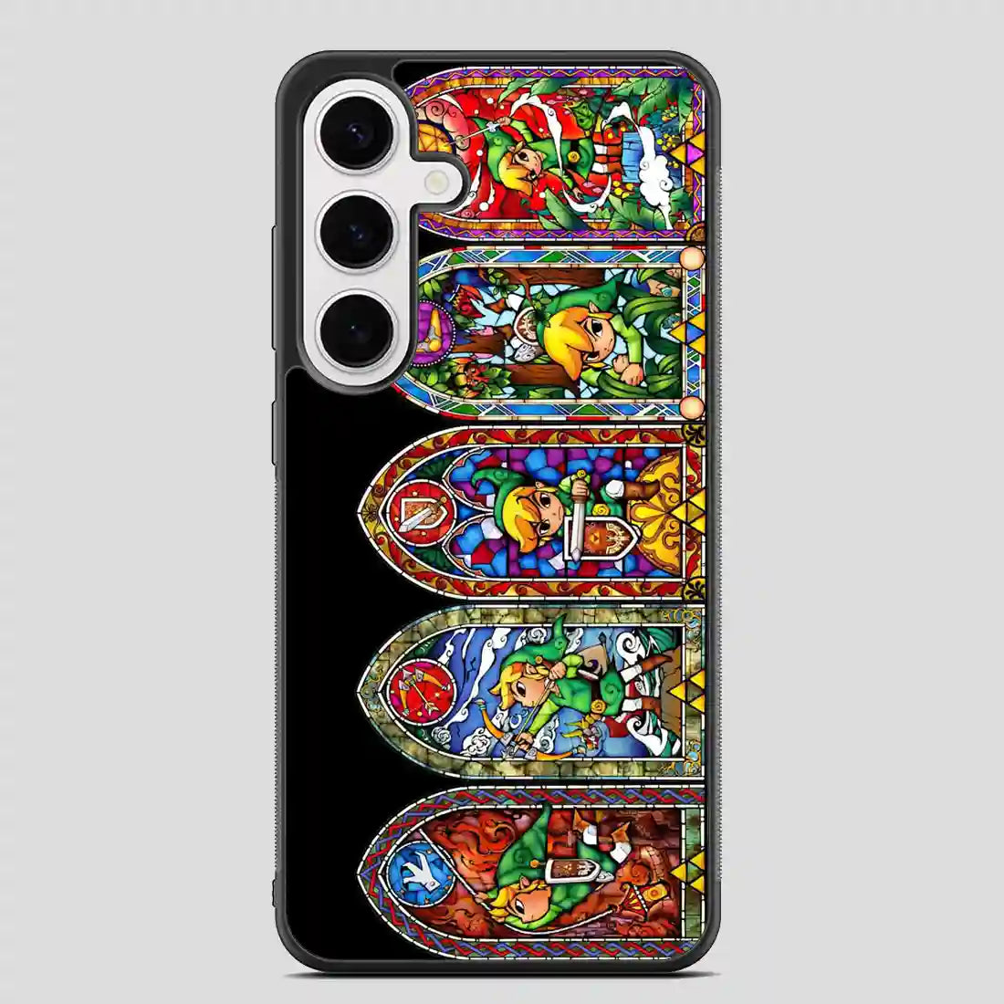 The Legend Of Zelda Samsung Galaxy S24 Plus Case