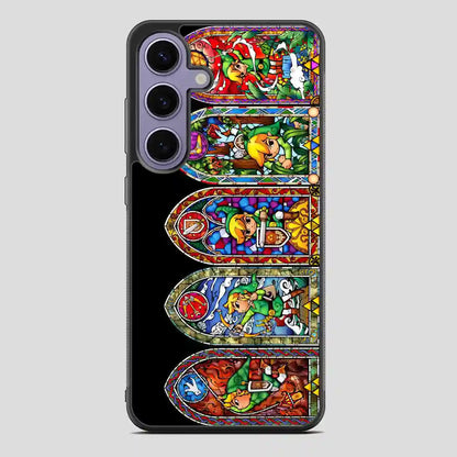 The Legend Of Zelda Samsung Galaxy S24 Case