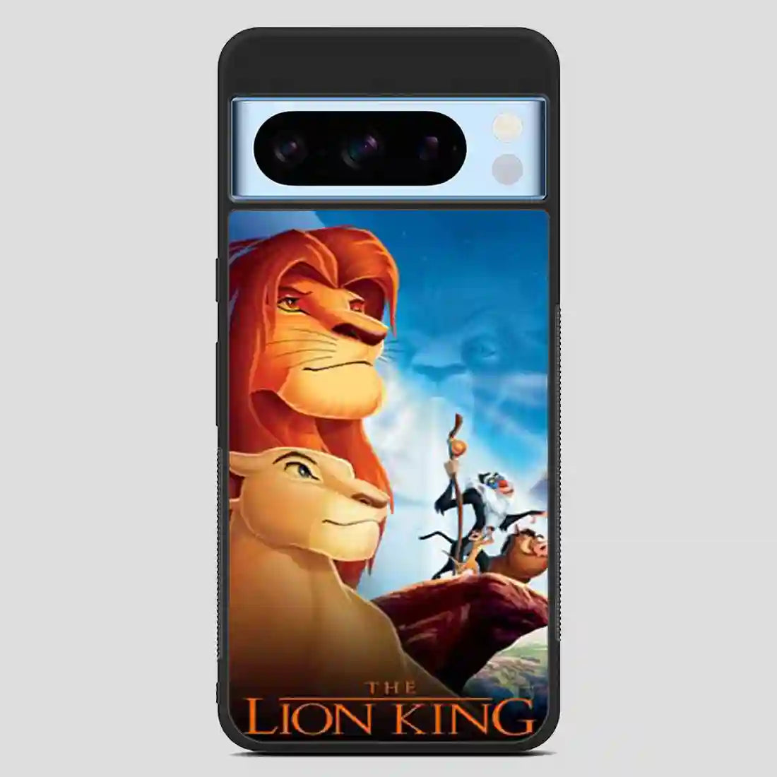 The Lion King Google Pixel 8 Pro Case