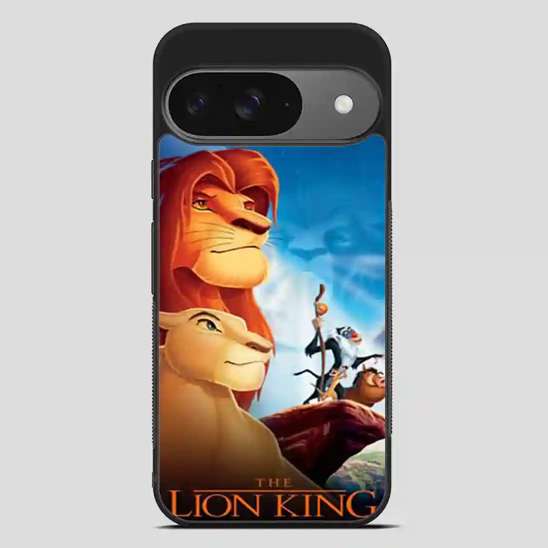 The Lion King Google Pixel 9 Case